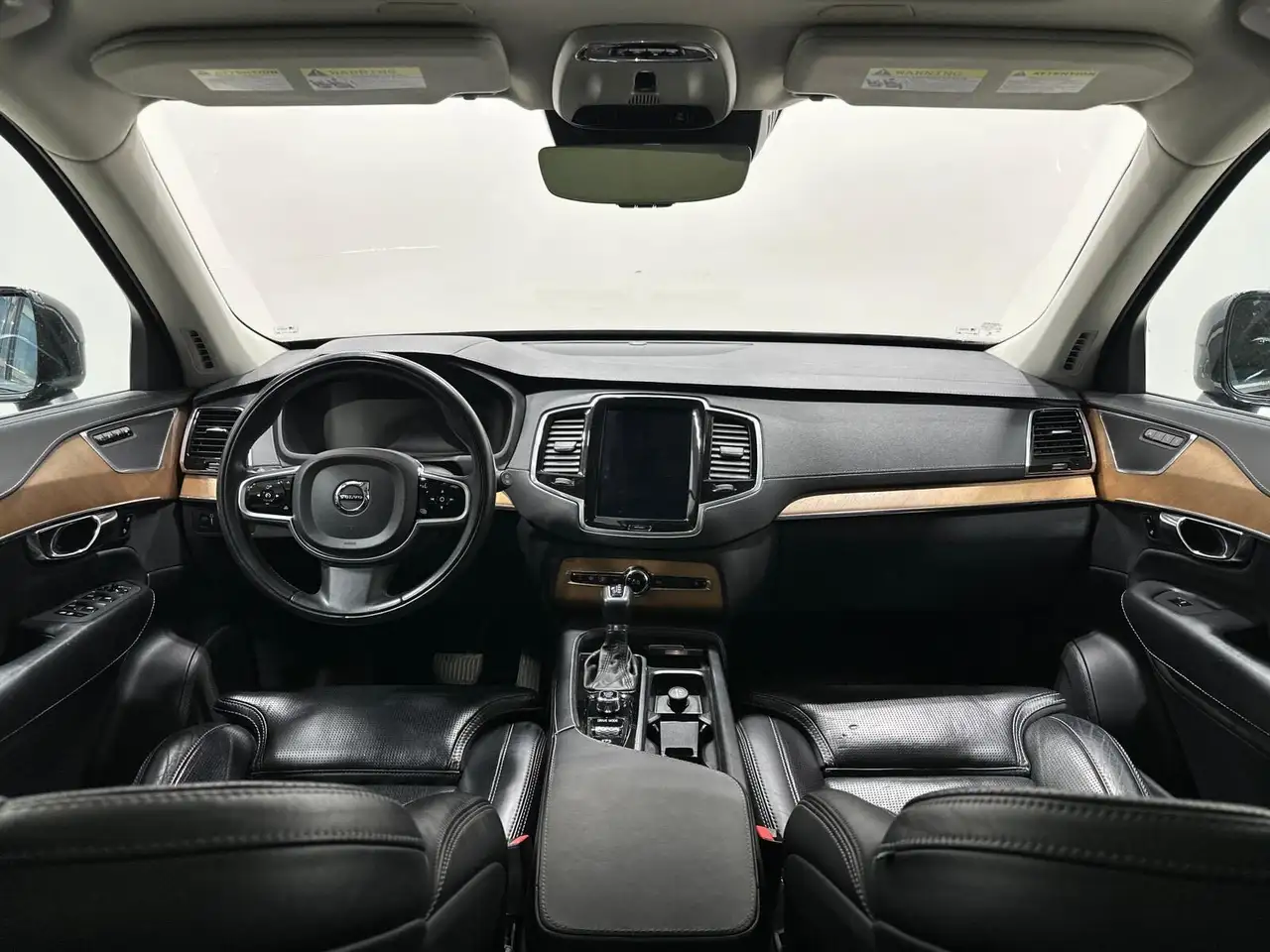Volvo XC90 снимка Volvo XC90