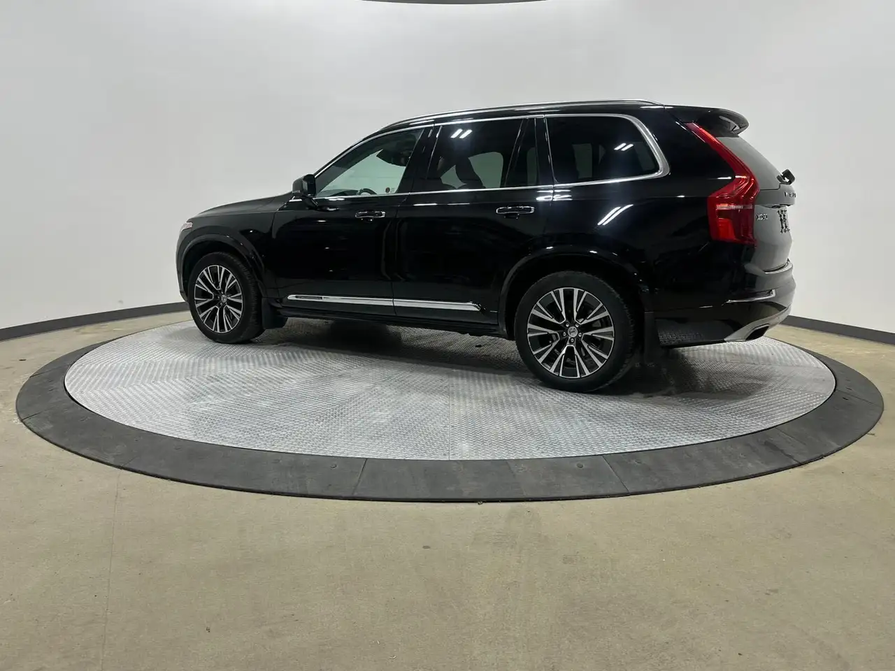 Volvo XC90 снимка Volvo XC90