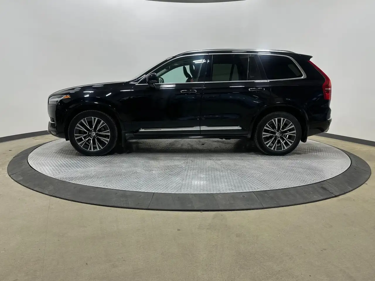 Volvo XC90 снимка Volvo XC90