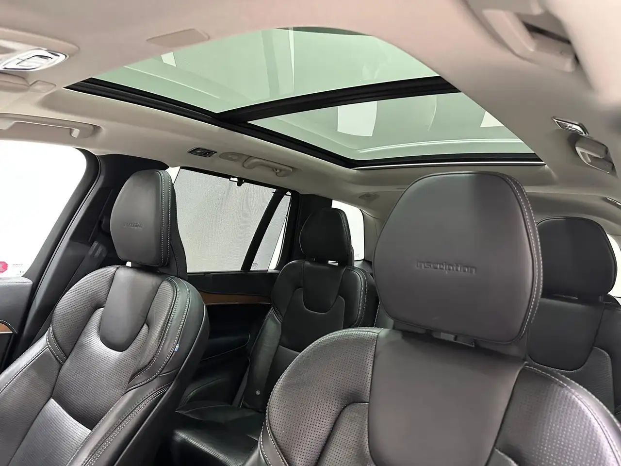 Volvo XC90 снимка Volvo XC90