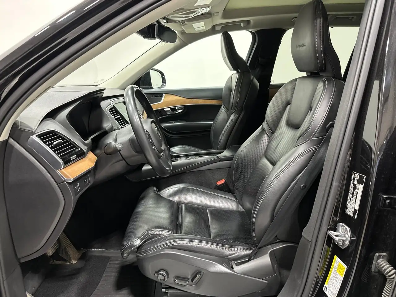Volvo XC90 снимка Volvo XC90