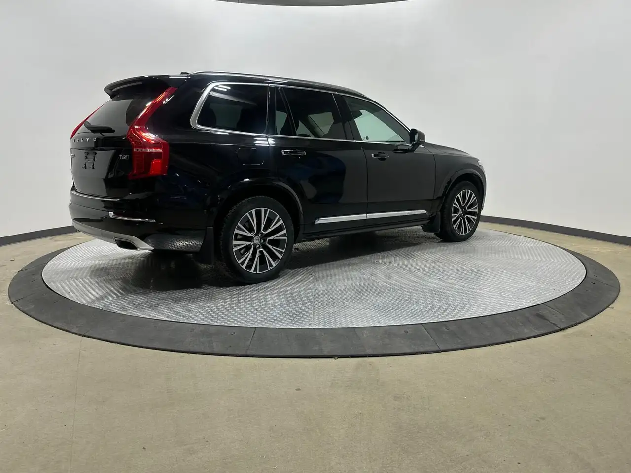 Volvo XC90 снимка Volvo XC90