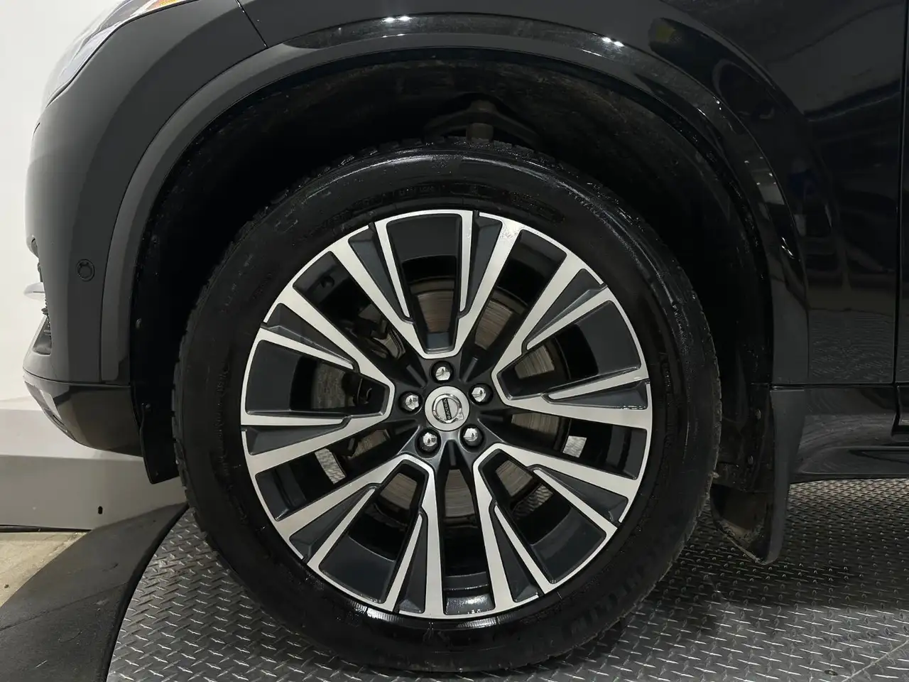 Volvo XC90 снимка Volvo XC90