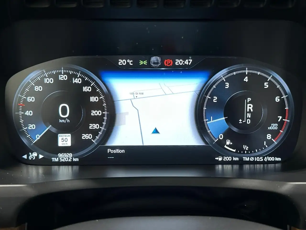 Volvo XC90 снимка Volvo XC90