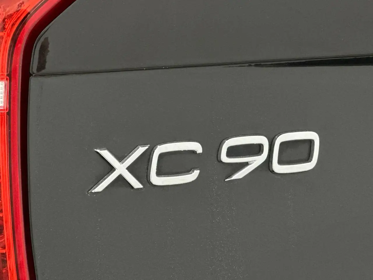 Volvo XC90 снимка Volvo XC90