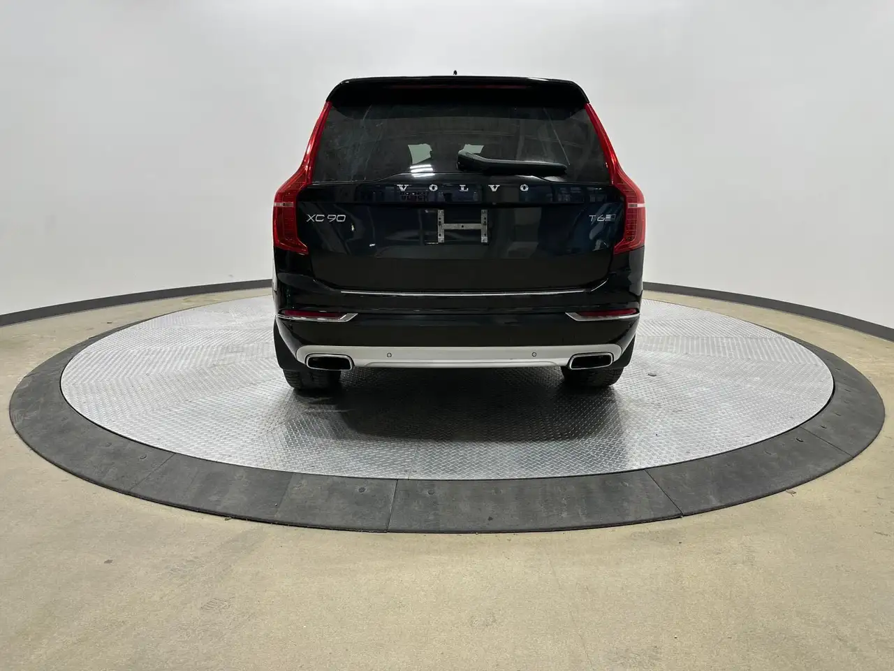 Volvo XC90 снимка Volvo XC90