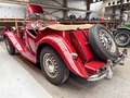 MG TD Convertible  - ONLINE AUCTION Rojo - thumbnail 7