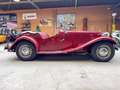 MG TD Convertible  - ONLINE AUCTION Rojo - thumbnail 4