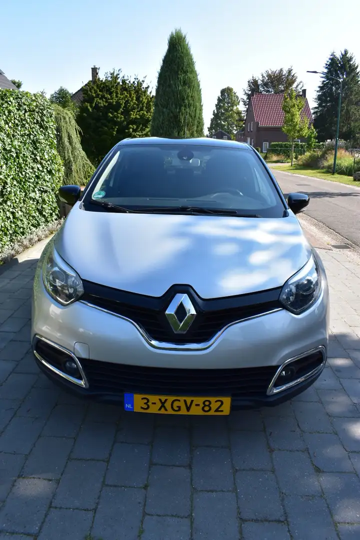 Renault Captur Captur 0.9 TCe Dynamique Zilver - 2