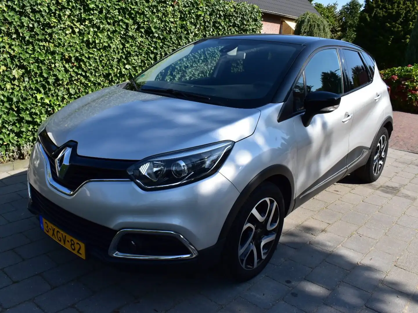 Renault Captur Captur 0.9 TCe Dynamique Zilver - 1