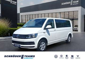 lang 2.0 TDI DSG 9-Sitzer Navi Climatronic