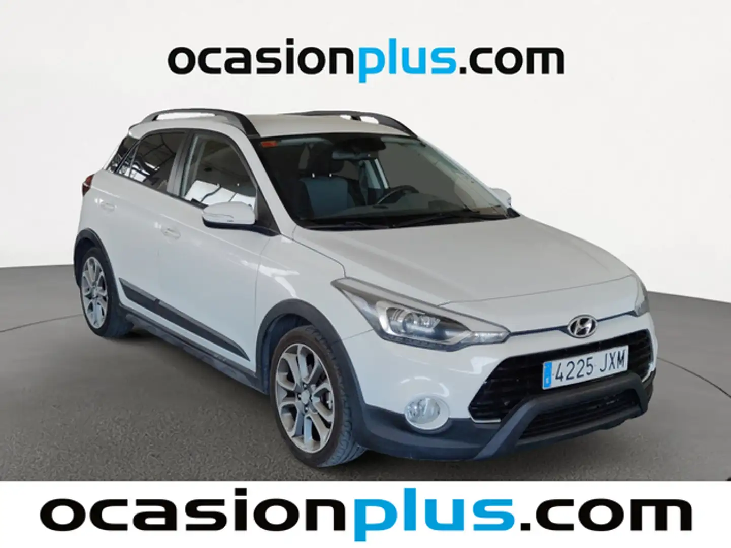 Hyundai i20 1.0 TGDI BD Tecno 100 Blanco - 2