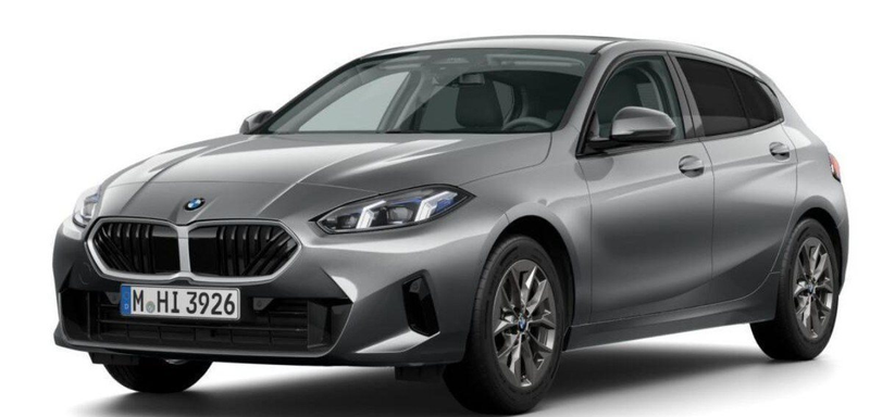 BMW 120 Hatch LED / Komfortzugang