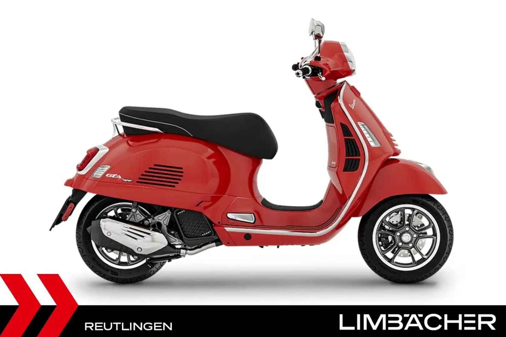 Vespa GTS Super 125 AKTIONSPREIS! - 2