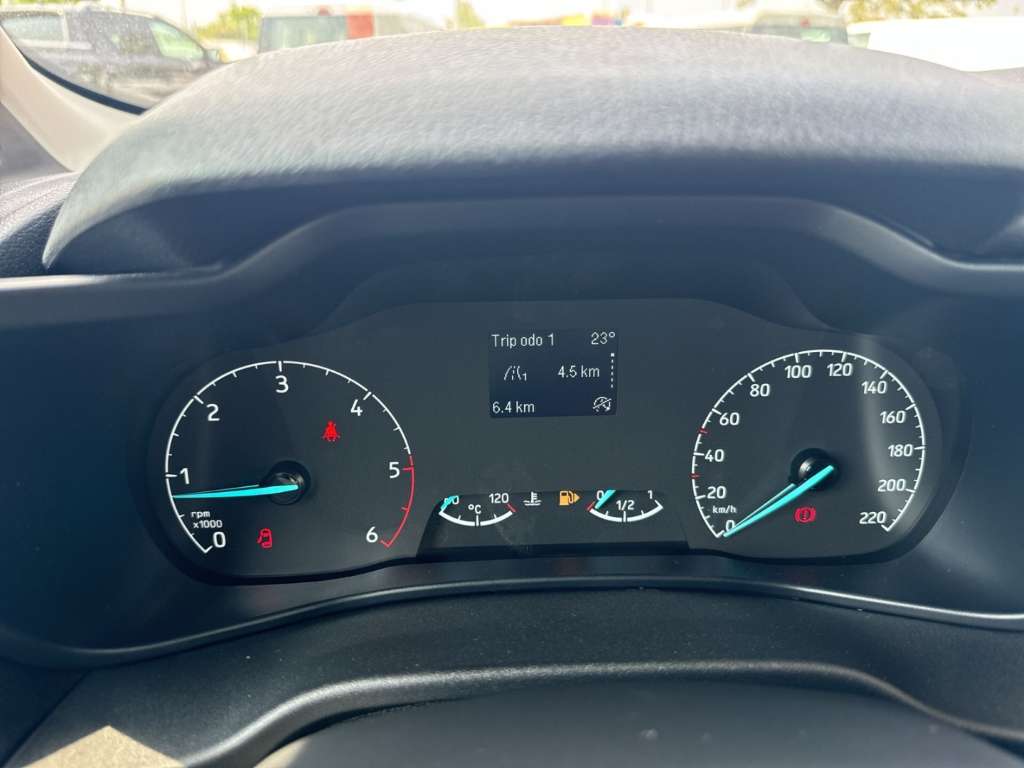 Ford Transit Connect