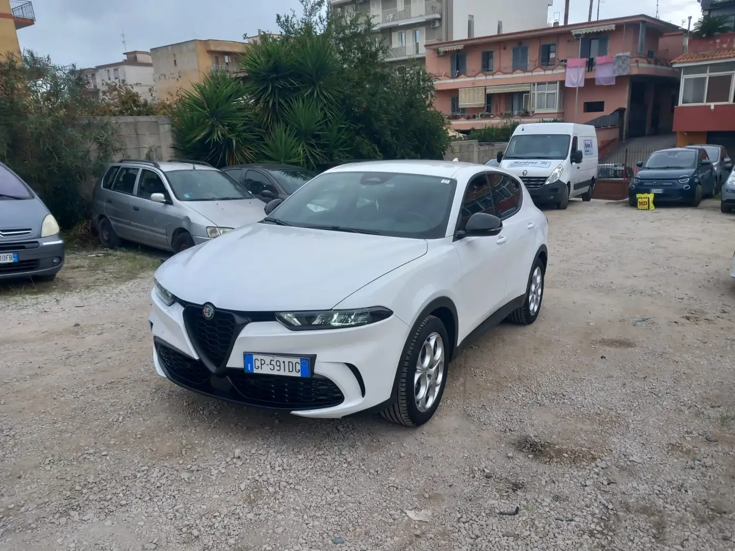 Alfa Romeo Tonale Tonale 1.6 Super 130cv tct6 - 1