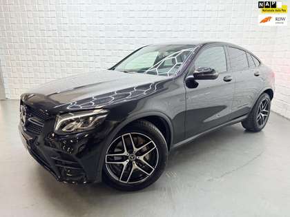 Mercedes-Benz GLC 250 Coupé 4MATIC AMG NIGHT CAM