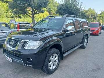 2.5 dCi 190CV 4 porte Double Cab LE*gancio traino*