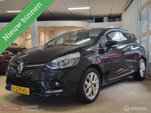 Renault Clio Estate 0.9 TCe Limited *NL, NAVI, PDC, RIJKLAARPRI