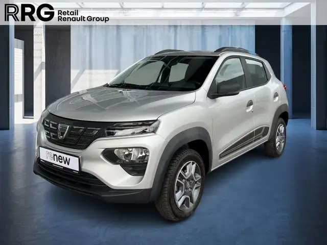 Dacia Spring Business ABS ESP SERVO Wegfahrsperre