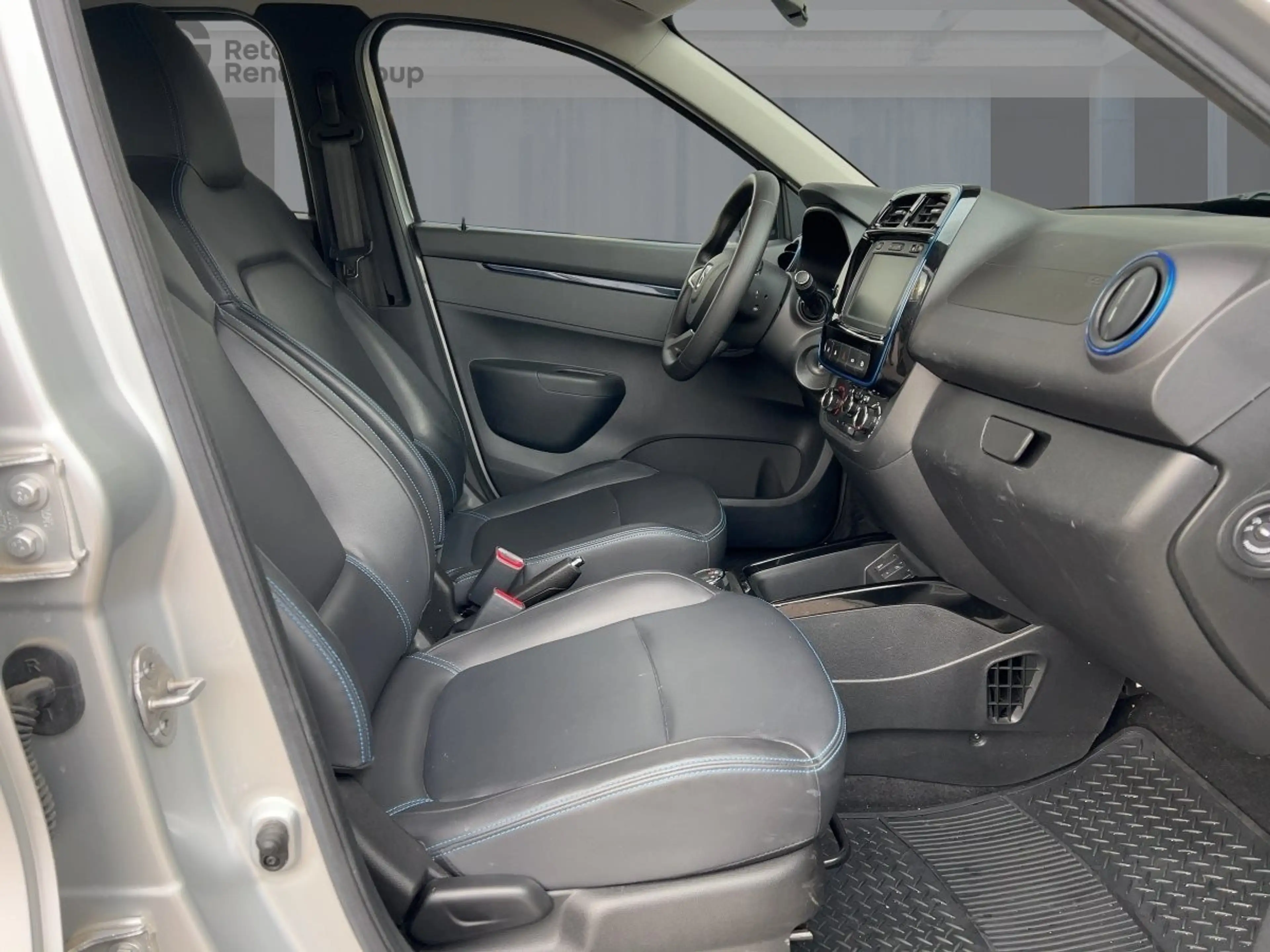 Dacia Spring Business ABS ESP SERVO Wegfahrsperre — photo 8