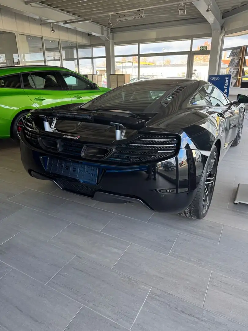 McLaren MP4-12C 3.8 V8 Akrapovic/Carbon Paket Negro - 1