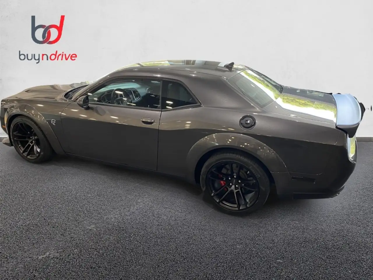 Dodge Challenger 2022