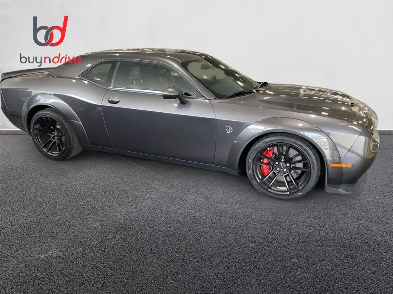 Dodge Challenger 2022