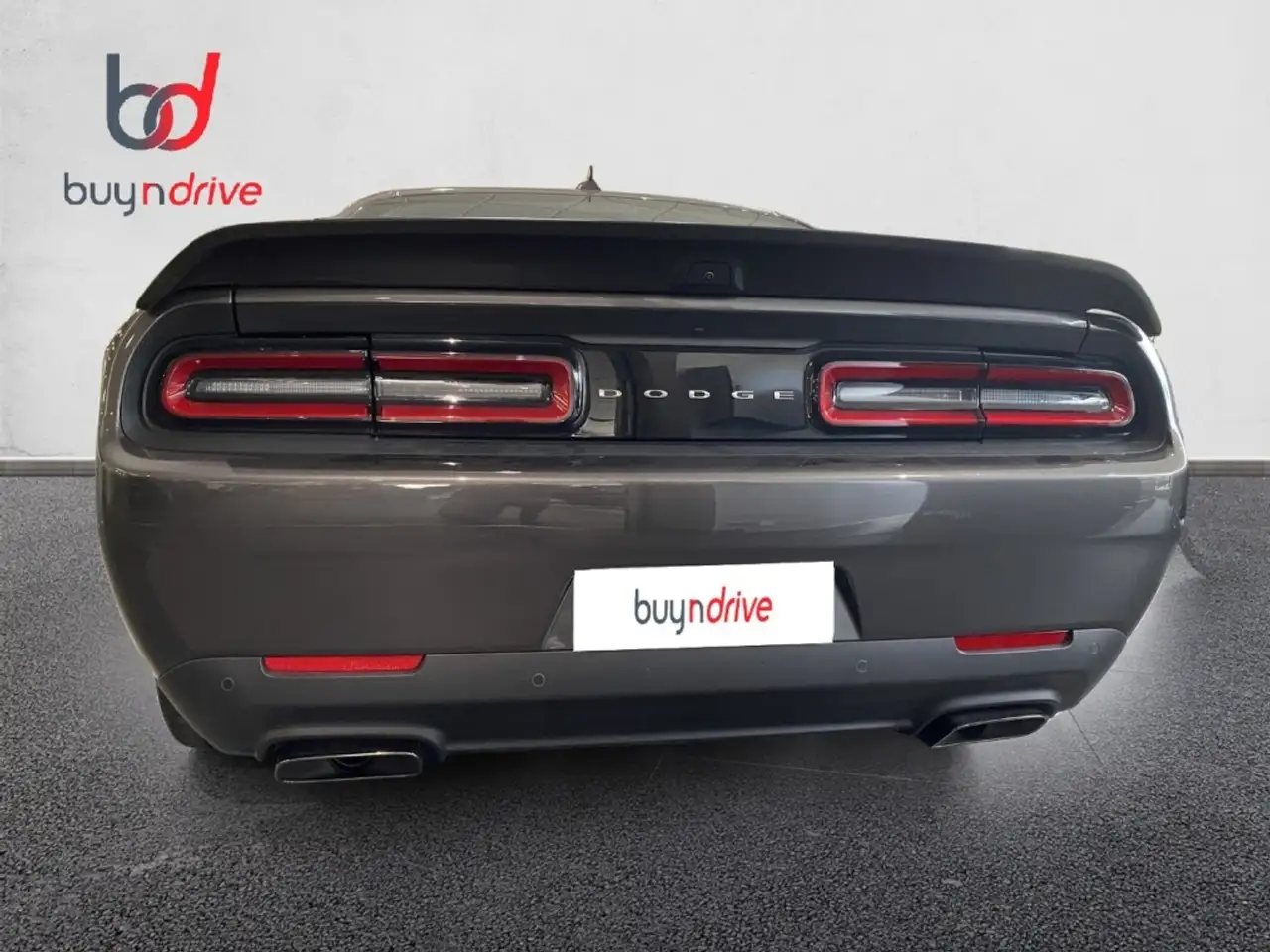 Dodge Challenger 2022