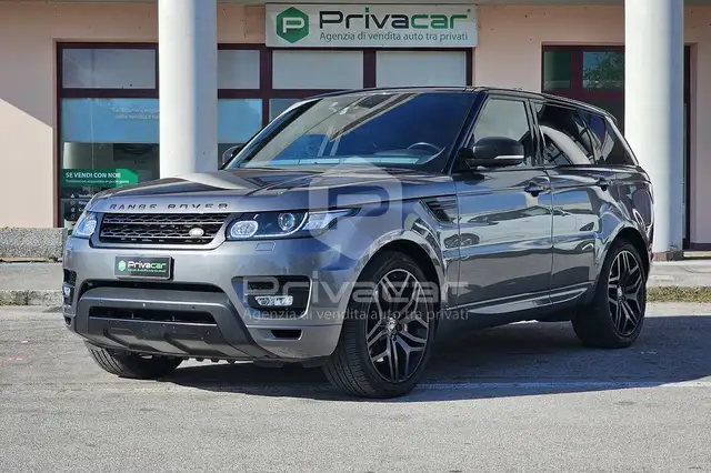 Land Rover Range Rover Sport Range Rover Sport 3.0 SDV6 HSE