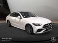 Mercedes-Benz C 200 d AMG+PANO+LED+KAMERA+TOTW+KEYLESS+9G Weiß - thumbnail 5