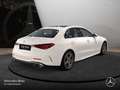 Mercedes-Benz C 200 d AMG+PANO+LED+KAMERA+TOTW+KEYLESS+9G Weiß - thumbnail 8