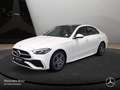 Mercedes-Benz C 200 d AMG+PANO+LED+KAMERA+TOTW+KEYLESS+9G Weiß - thumbnail 2