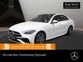 Mercedes-Benz C 200 d AMG+PANO+LED+KAMERA+TOTW+KEYLESS+9G Weiß - thumbnail 1