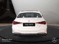 Mercedes-Benz C 200 d AMG+PANO+LED+KAMERA+TOTW+KEYLESS+9G Weiß - thumbnail 9