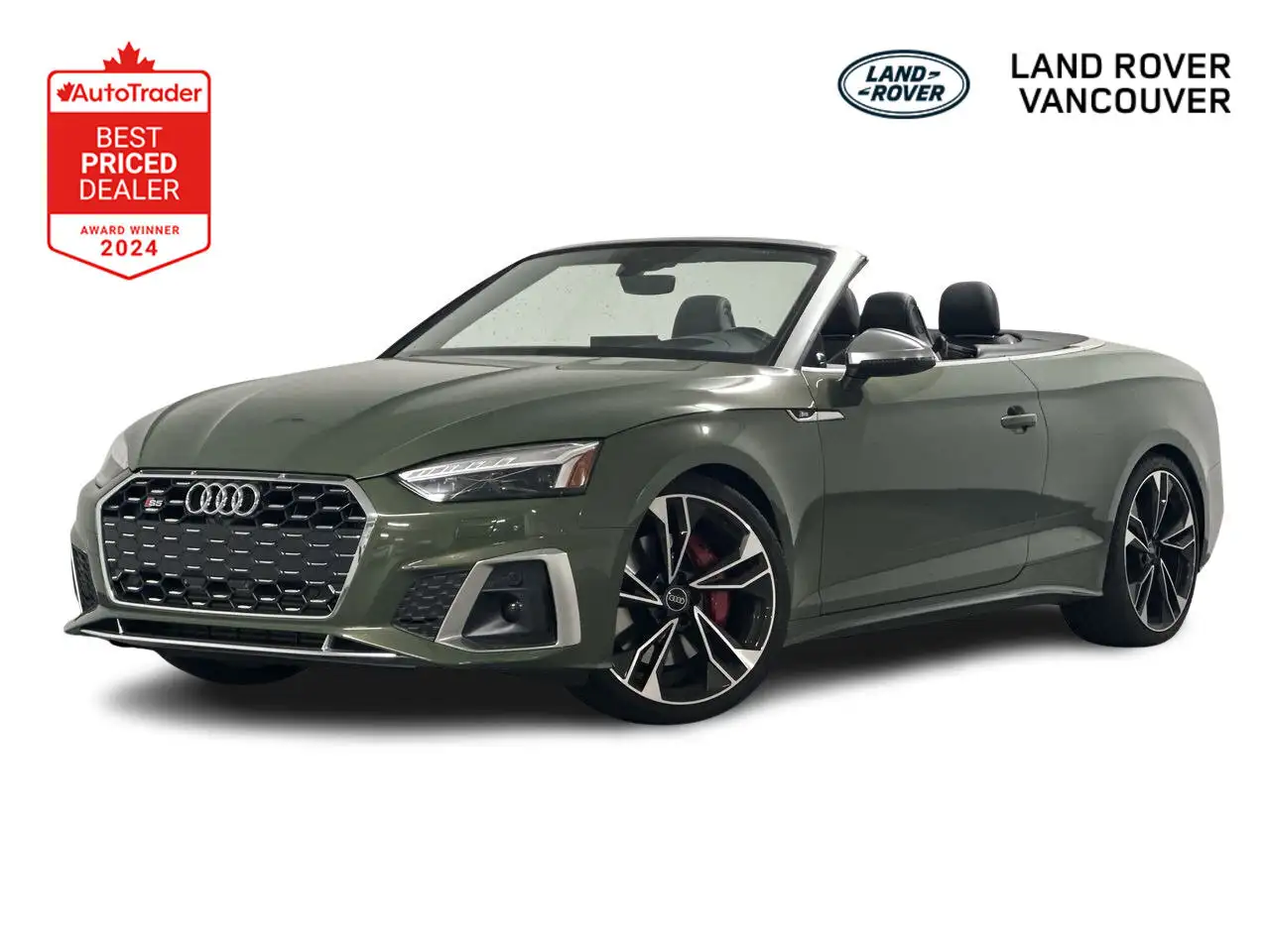 2021 Audi S5 fotografie 2021 Audi S5