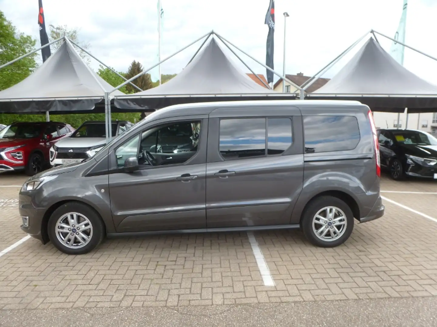 Ford Tourneo Connect 1.5 TDCI Grey - 2