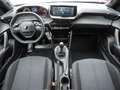 Peugeot 2008 1.2 Style ab 0,99 eff. PDC KLIMA SHZ LED Negro - thumbnail 8