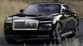 Rolls-Royce Spectre Czarny - thumbnail 1