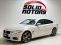 BMW 420 420d xDrive Gran Coupe M Sport/Shadow/Alcantara Weiß - thumbnail 1
