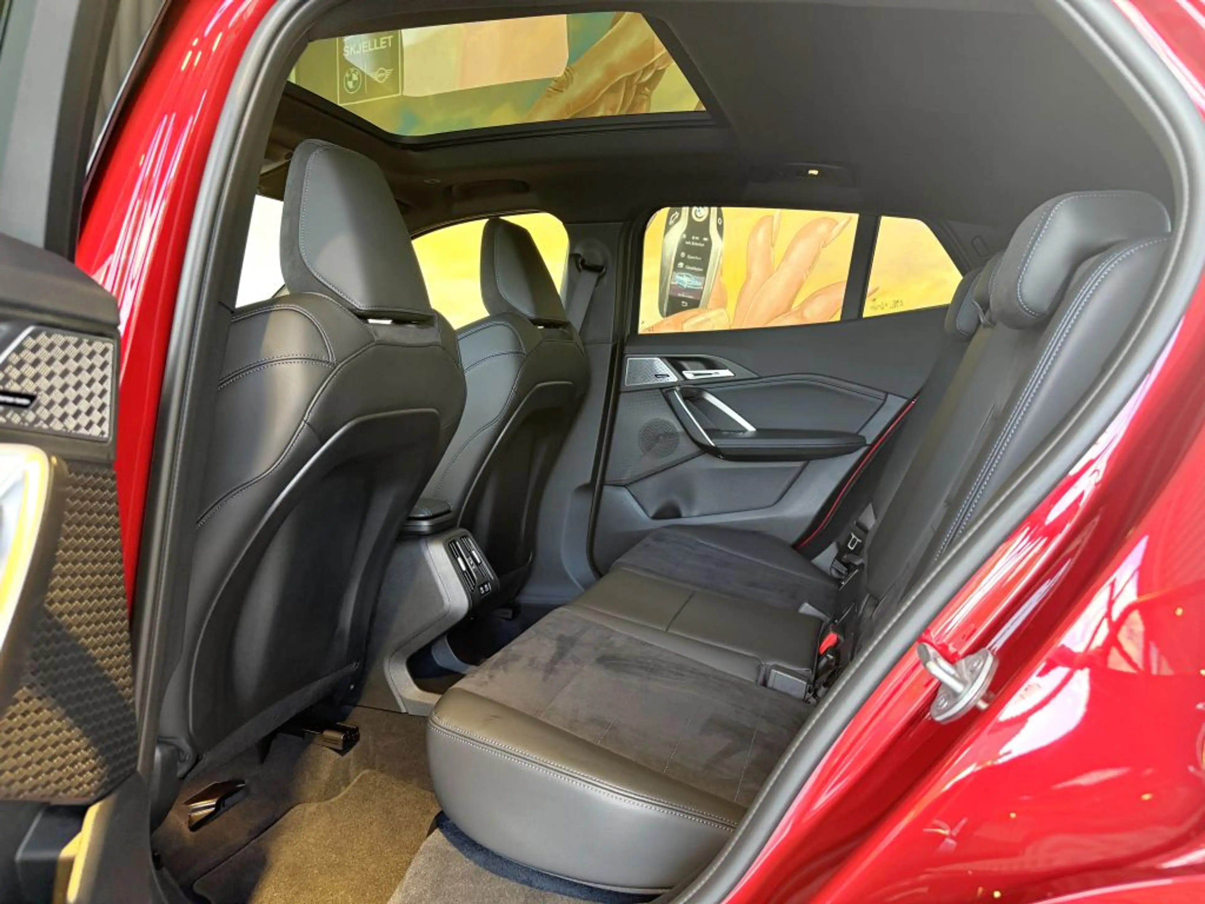 BMW X2 xDr.20d M SPORT ACC+PANO+AHK+HUD+HARM+KAM+KOM — photo 9