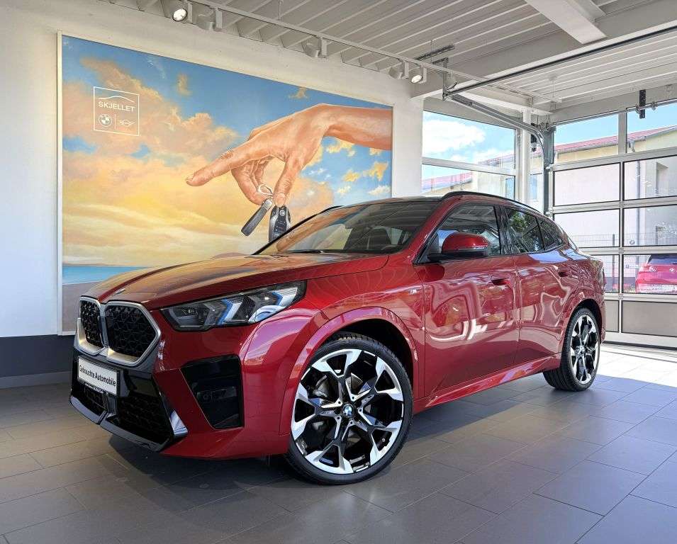 BMW X2