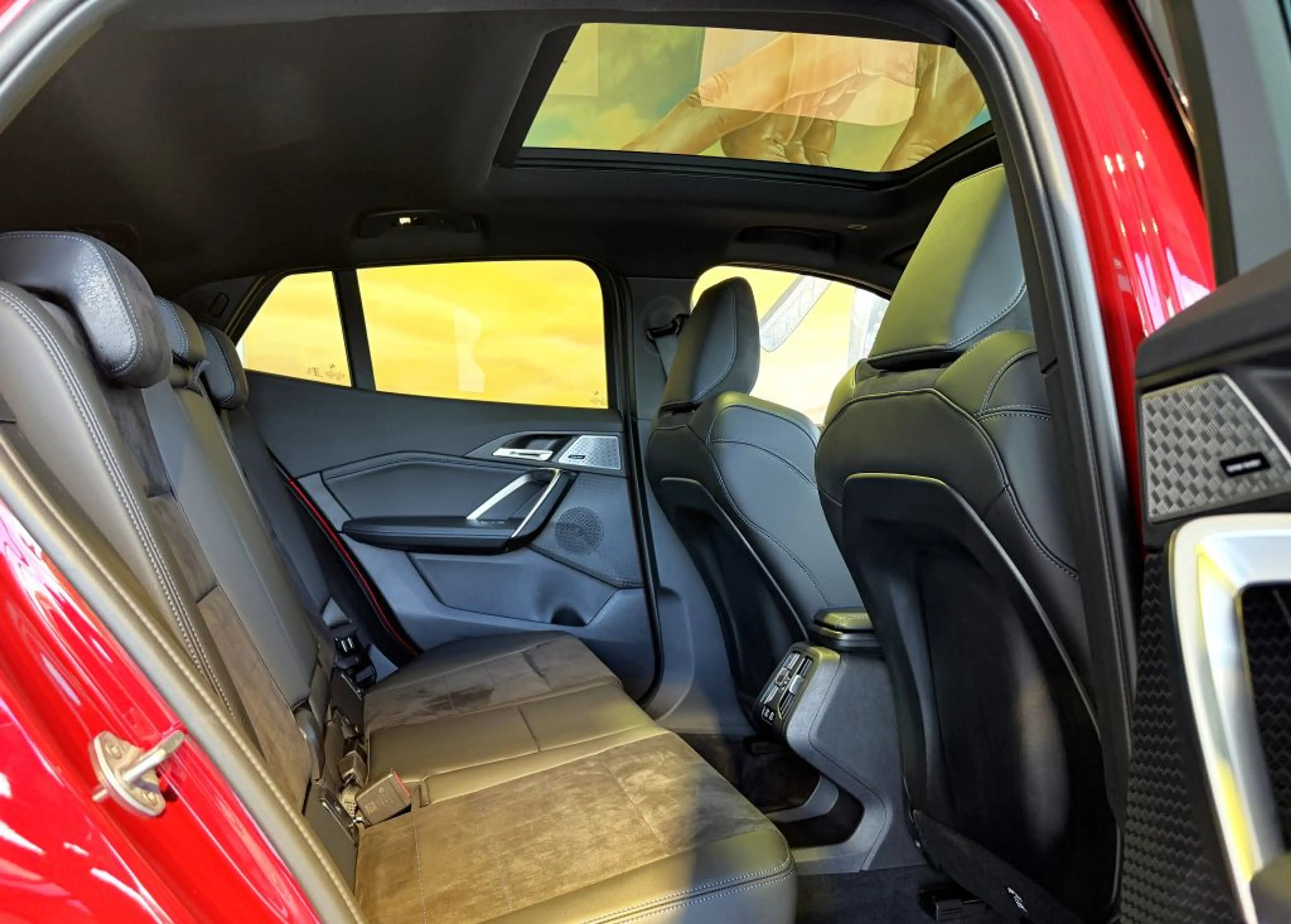 BMW X2 xDr.20d M SPORT ACC+PANO+AHK+HUD+HARM+KAM+KOM — photo 10