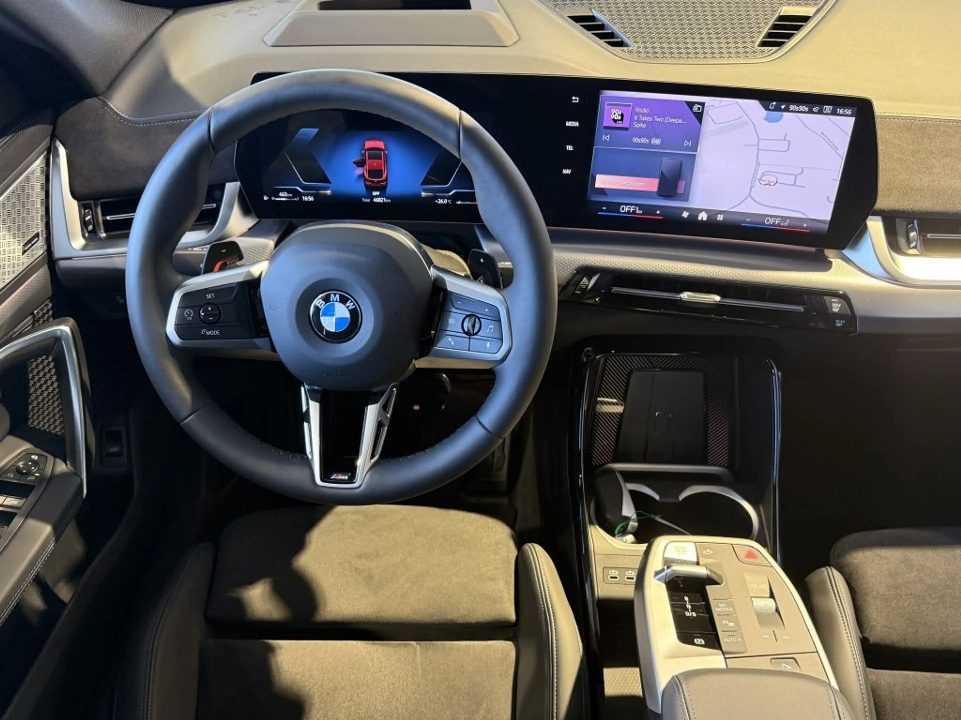 BMW X2 xDr.20d M SPORT ACC+PANO+AHK+HUD+HARM+KAM+KOM — photo 4