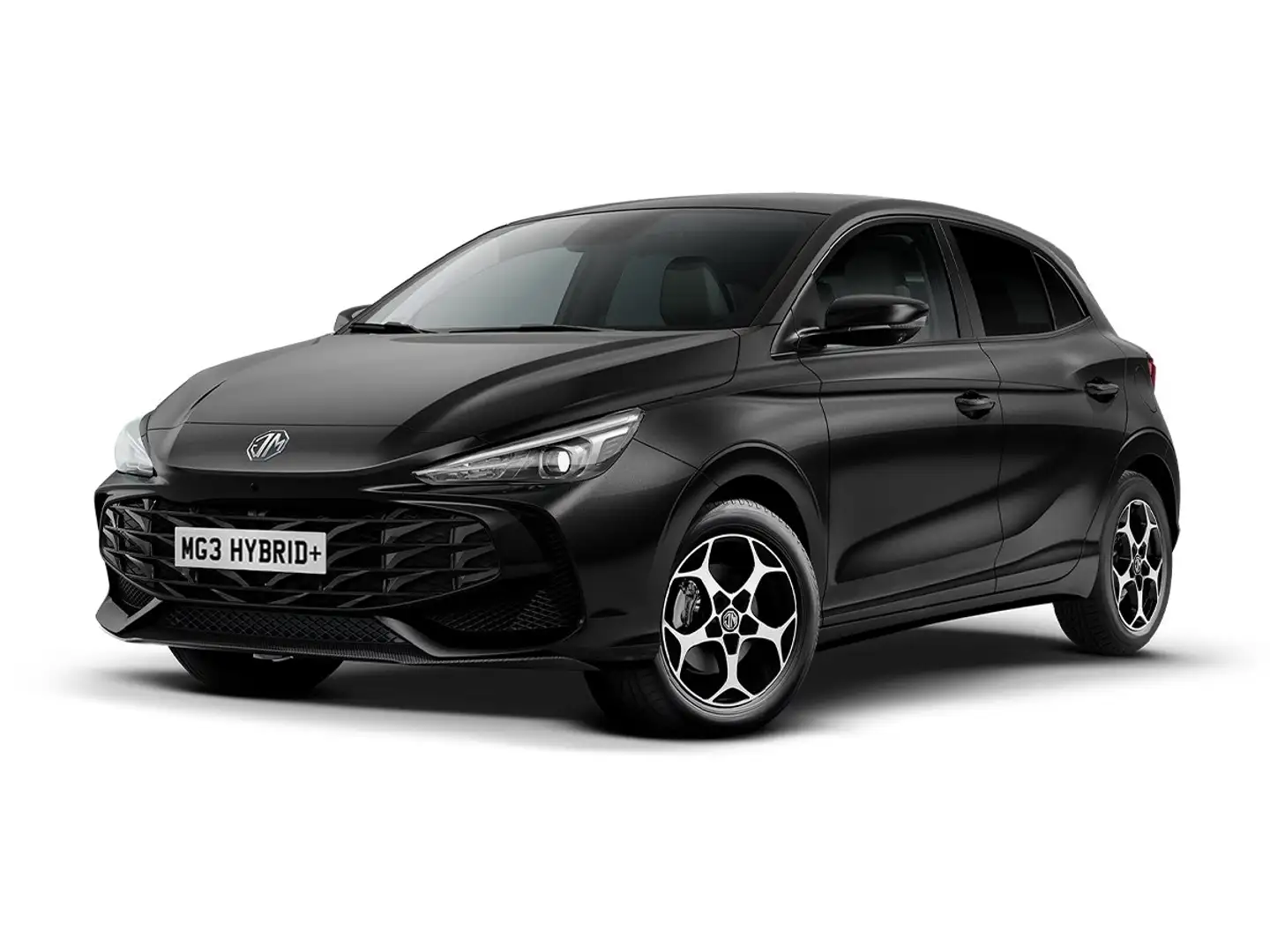 MG MG3 MG3 1.5 Hybrid+ Luxury Negro - 1