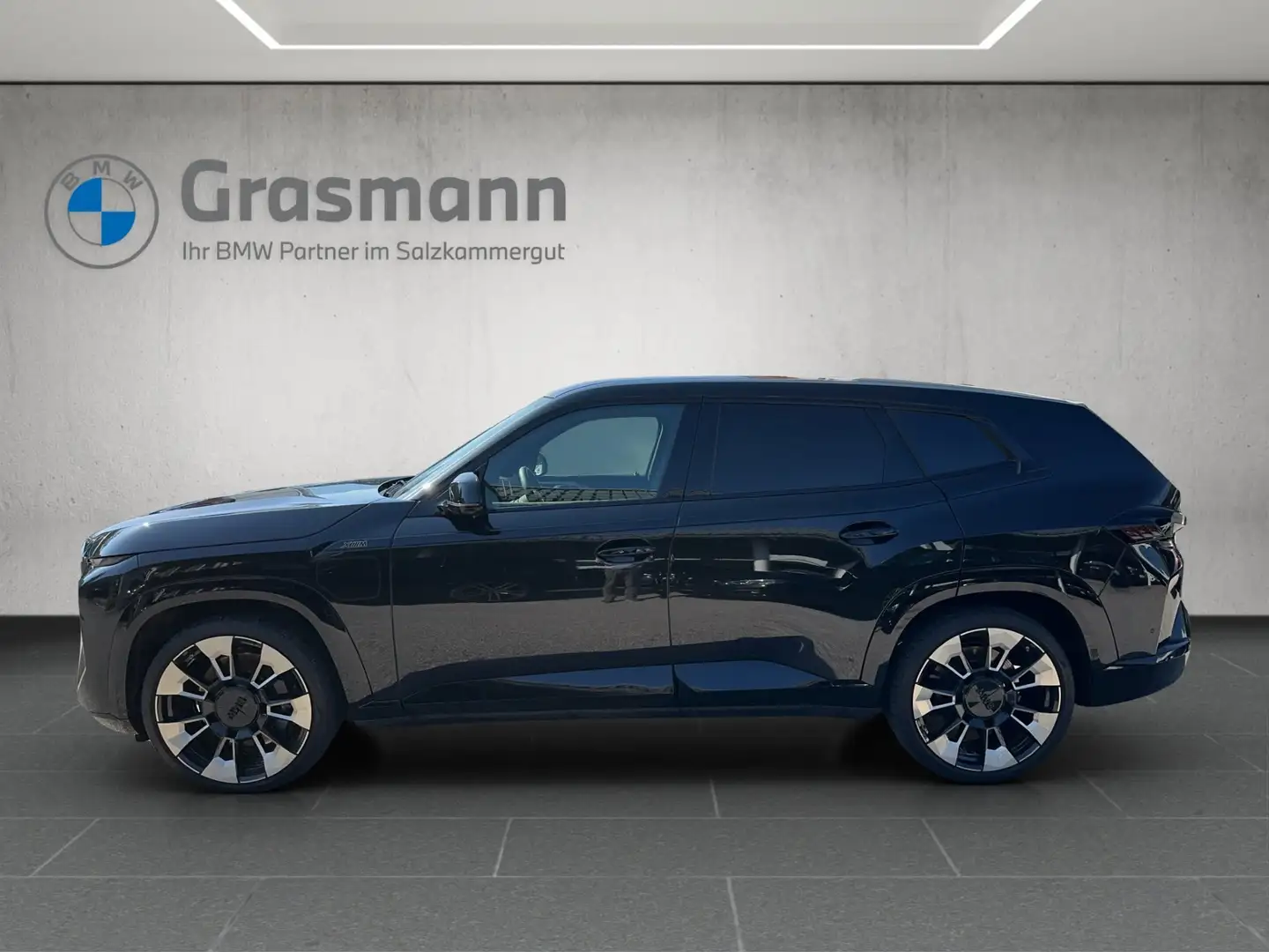 BMW XM XM Schwarz - 2