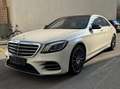 Mercedes-Benz S 560 S 560 lang 4MATIC Aut. Weiß - thumbnail 1