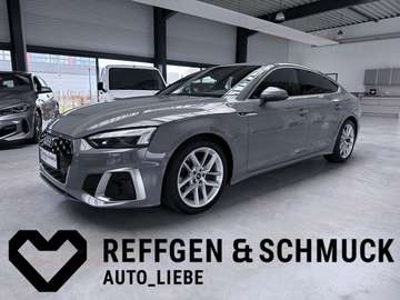 SPORTBACK S-LINE DSG+KLIMA+NAV+MATRIX+360+TÜV