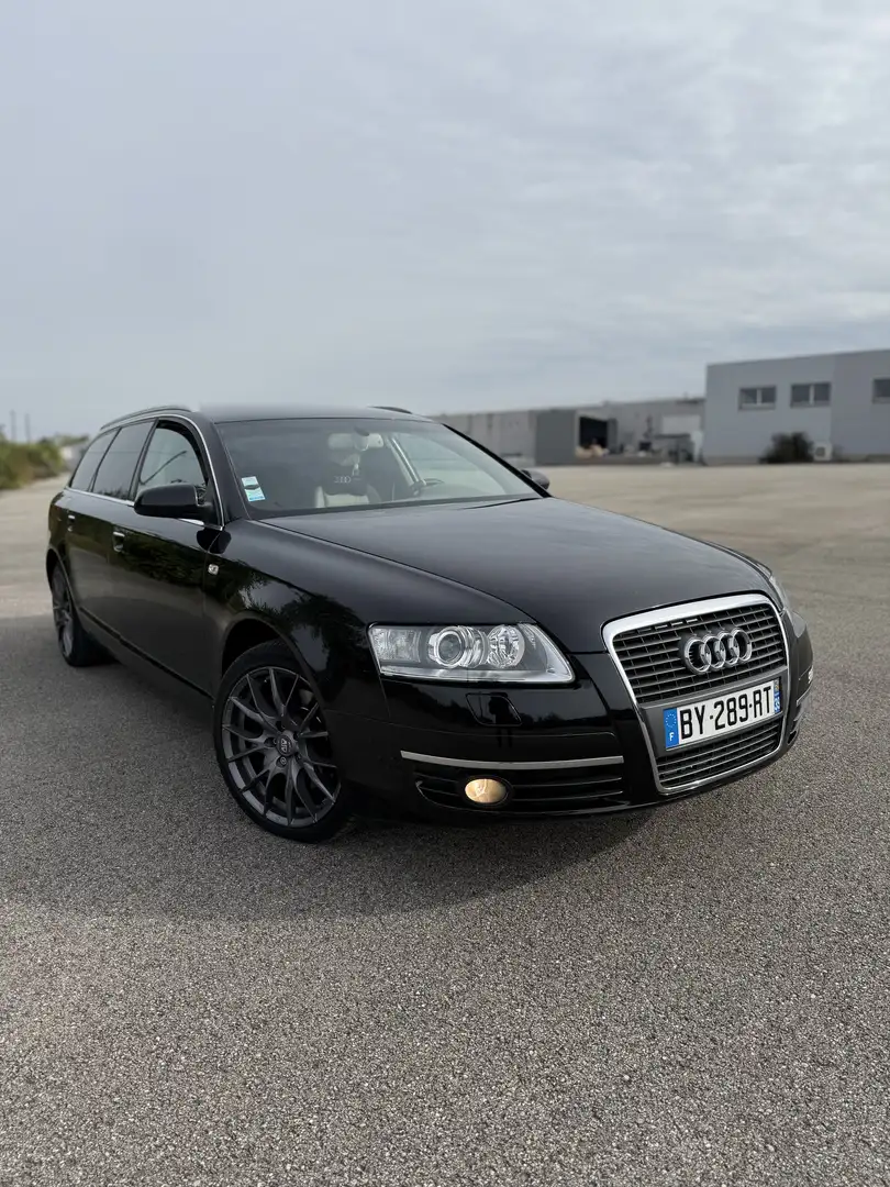 Audi A6 Avant 2.7 TDI tiptronic DPF quattro - 1