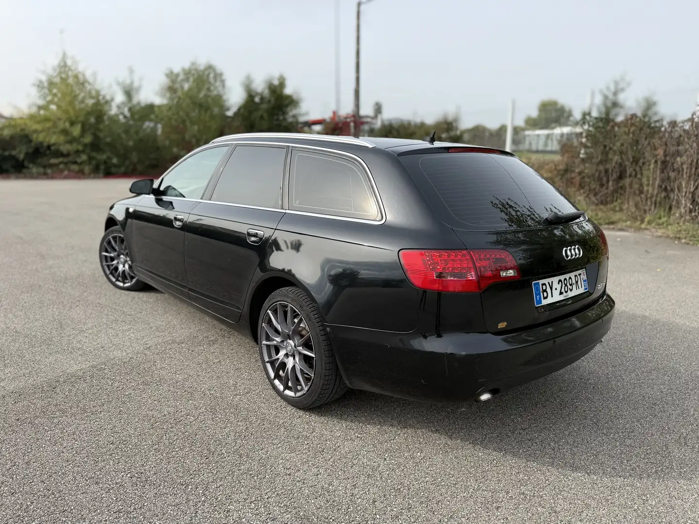 Audi A6 Avant 2.7 TDI tiptronic DPF quattro - 2